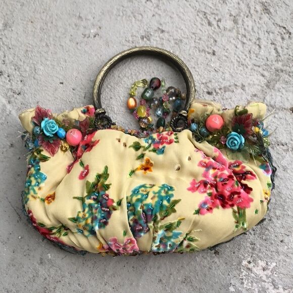 Vintage Mary Frances bag - Picture 2 of 7